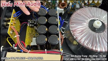 Đẩy DB KD2000plus bản 2025 - Công suất cực khủng 4000W, Chất âm sạch,căng,giá cực tốt: LH:0919182233