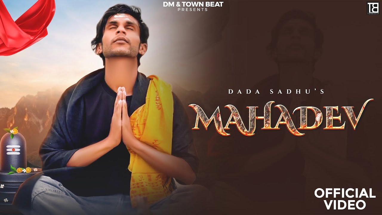 Mahadev  Dada Sadhu Official Video  Thinker  Tarun Haritas  Latest Haryanvi Song 2024