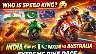 3D Motocross Bike Racing Challenge Racer - MotoGP Bike Racing 3D Game - Android Bike Gameplay screenshot 4
