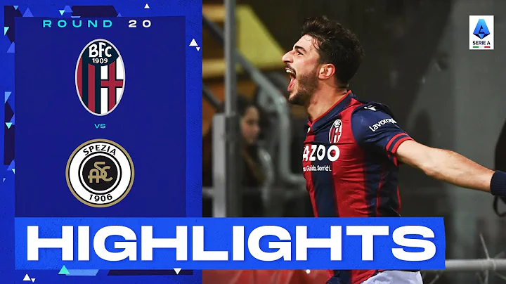 Bologna-Spezia 2-0 | Bologna break into upper-half of the table: Goals & Highlights | Serie A 22/23 - 天天要聞