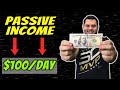 Passive Income Ideas To Make $100 Per Day