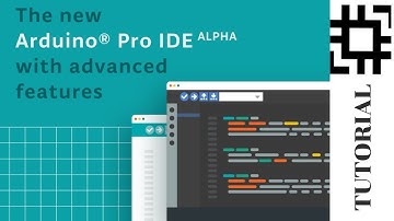 Arduino PRO IDE with New Features