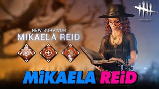 Dead by Daylight - ความสามารถ Mikaela Reid สาวน้อยพลังเวทย์มนต์