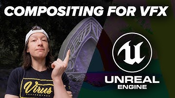 UE Advanced Rendering and Compositing