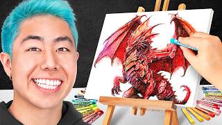 Thumbnail for Best Oil Pastel Art Wins $5,000!
