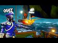 Oggy is the king pirate  sea of thieves ep1  ft oggy