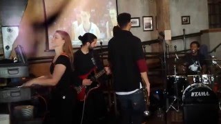 Conundrum -Hoboken-PILSNER HAUS BIERGARTEN 2