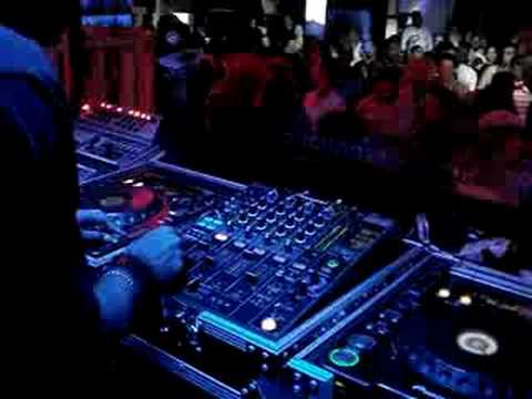 Dj Miguel Acosta @t MANGU DISCO BAR - BAVARO