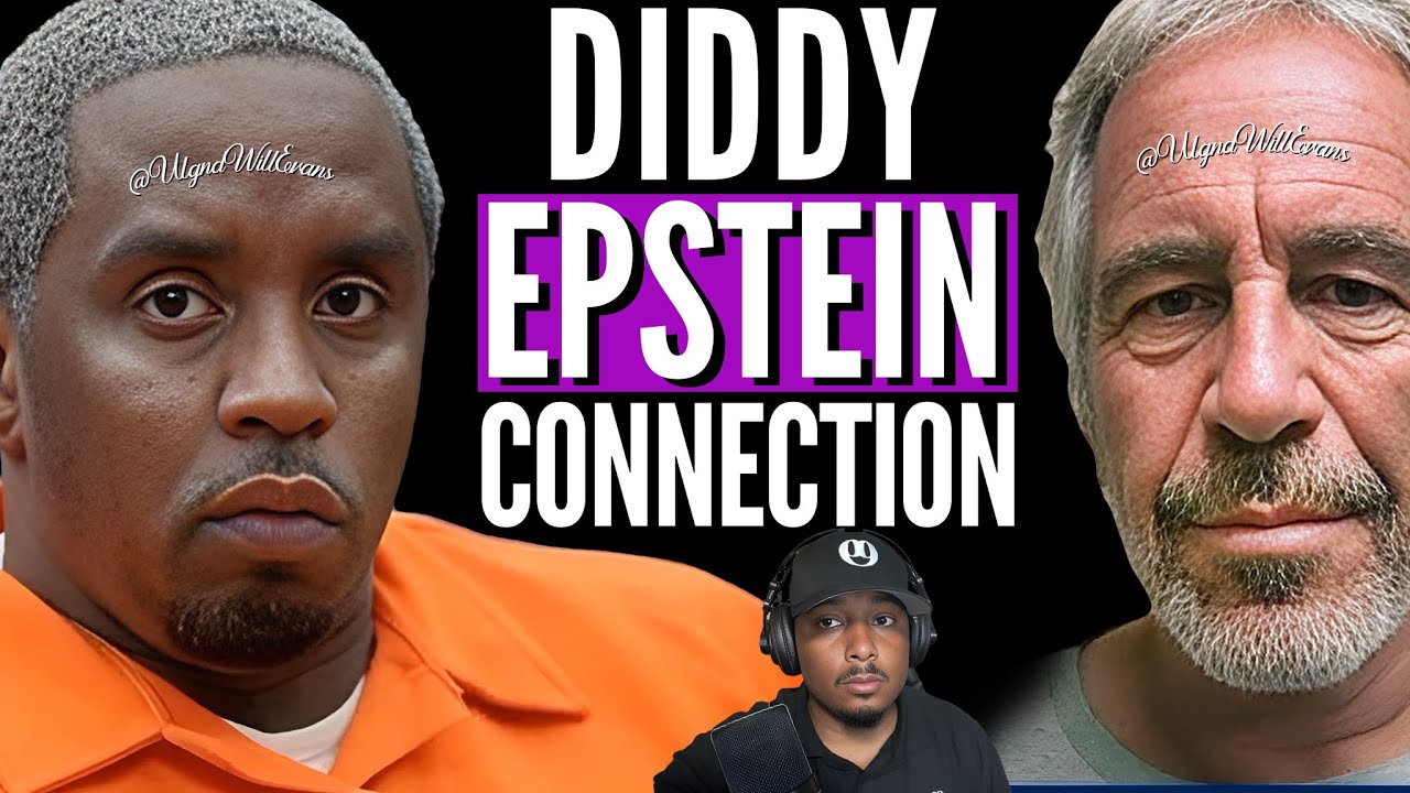 Diddy Epstein Connection EXPOSED by Federal Agent
