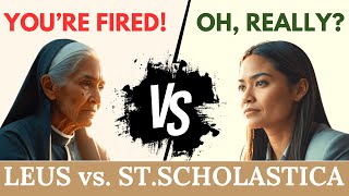 Philippine Labor Laws That Employers Must Know Leus Vs. St. Scholastica - Case Digest