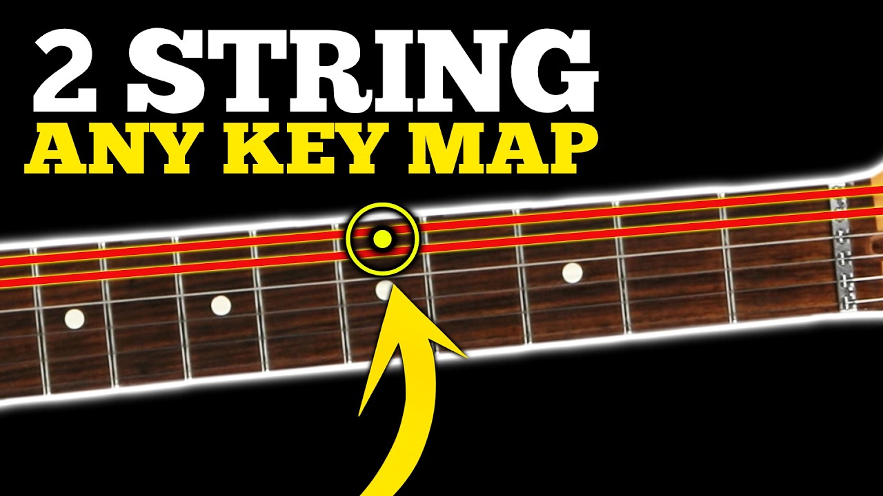 The Fretboard Finally Made Sense When I Learned This!