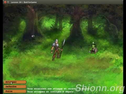 slick2d lecon20 combat tour par tour
