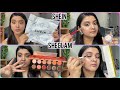 Testing Affordable SHEGLAM |SHEIN Makeup Products |REVIEW &amp; DEMO