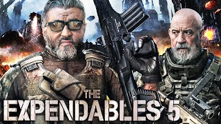 THE EXPENDABLES 5 A First Look That Will Change Everything