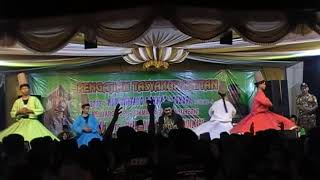 GUS ALI, ISTIGHFAR, PADANG BULAN, MAFIA SHOLAWAT,