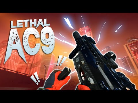 The Best AC9 Loadout in Battlefield 2042 - YouTube
