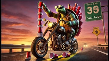 CodeHS 3.6.4 - Circle Pyramid with Comments (English)