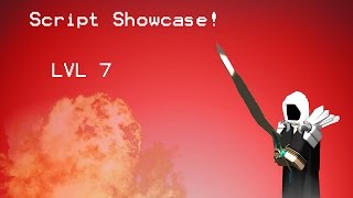 ROBLOX Script Showcase #5! EPIC CRAZY SCRIPTS!