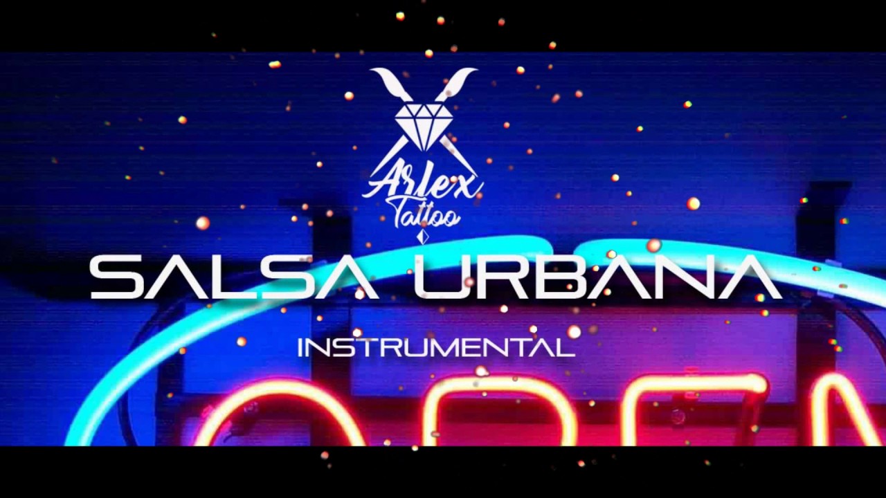 Instrumental Salsa Urbana Melodia Clasica Pro By Arlex Monzalvee YouTube