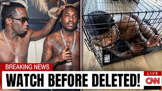 LEAKED Shows How Diddy Broke Meek Mill