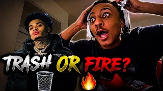 NoCap - Basic Burner (Official MusicVideo) REACTION 