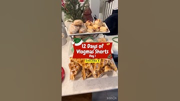 Vlogmas Shorts Day 1 | Christmas Eve Brunch #vlogmas #sundaybrunch #brunchideas #holidayseason