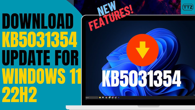 5 Ways To Step-by-step Guide Installing Kb5031354 2024