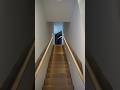 Would you use this hidden stair railing in your project? 👀