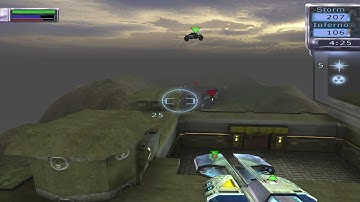 Tribes: Aerial Assault CTF Sanctuary 11/19/23 Event Video