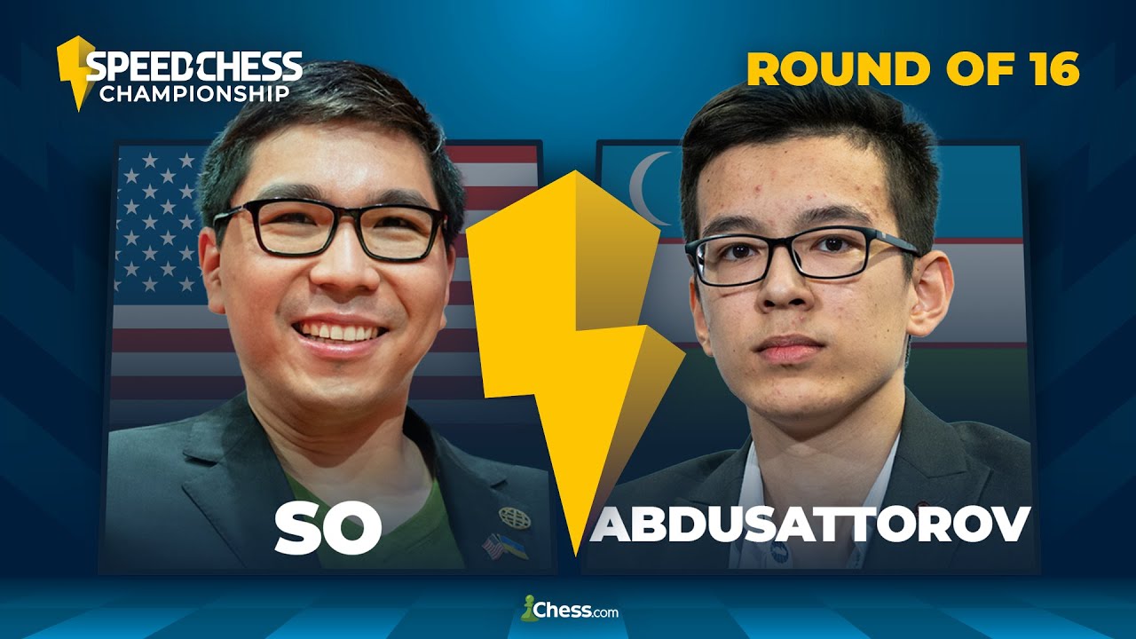 2021 Speed Chess Championship Preview: Who, Where, And Why To