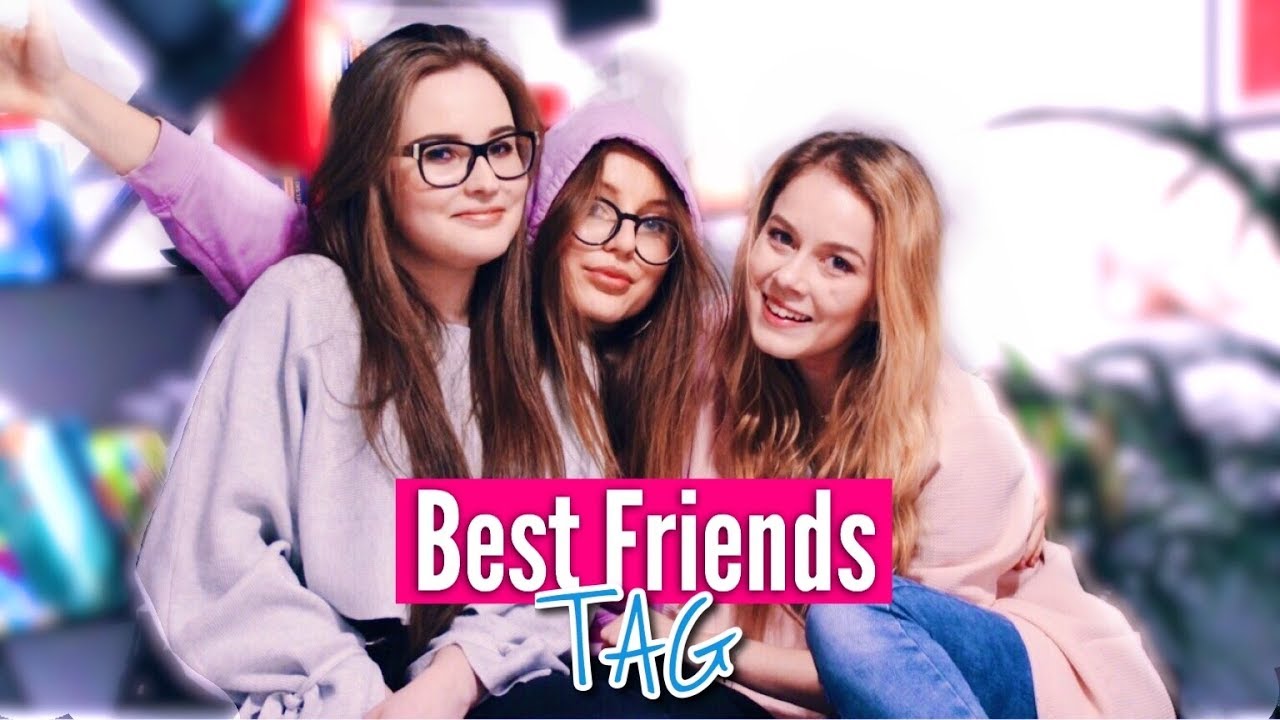 BEST FRIENDS TAG Ba a Si Mnie Pozna YouTube best-friends-tag-ba-a-si-mnie-pozna-youtube