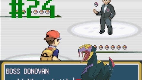 Pokemon Scorched Earth Nuzlocke- #24- Rocket is Back!