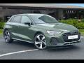 Approved Used Audi A3 Sportback Black Edition 35 TFSI 150 PS S tronic | PY74DND | Carlisle Audi
