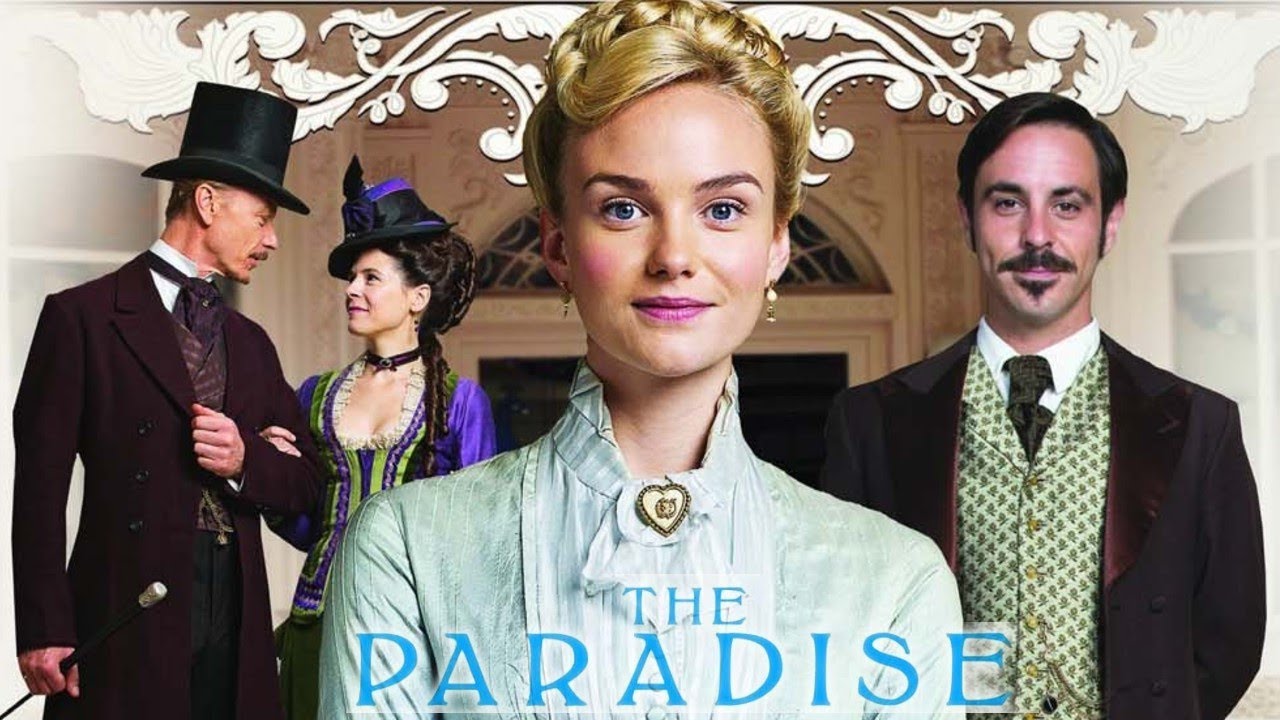 The Paradise BBC TV Series | Joanna Vanderham, Sarah Lancashire