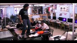 Harlem Shake Hilton Classroom Edition