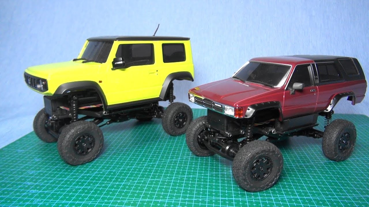 [社外サーボ化部品]「ジムニー用多段リフト」ミニッツ4×4(ネコポス) ミニッツ 4×4 [社外サーボ化部品]（ネコポス） - メルカリ