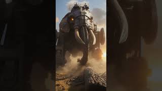 Elephant Land Clearer | Future Farm Creatures