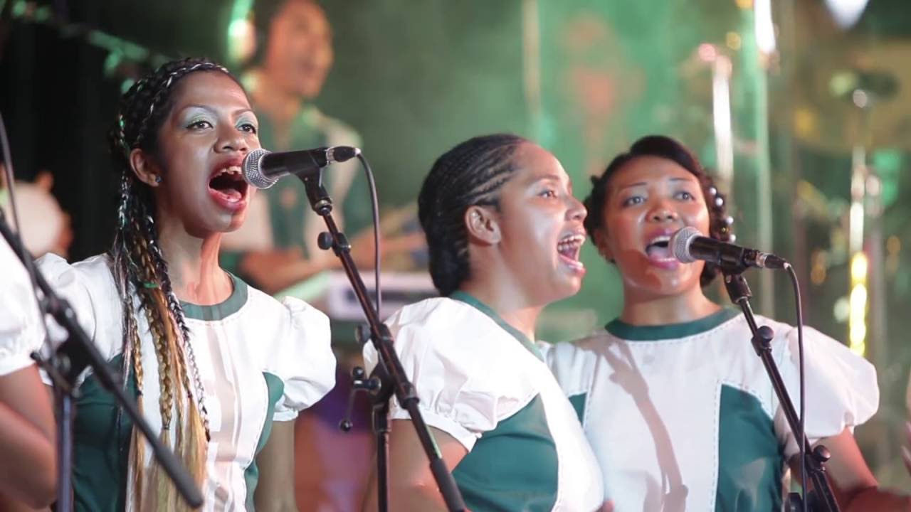 TGC Live - Haleloia hosana