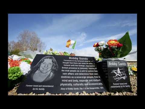 Tears Of A Nation Bobby Sands Cover