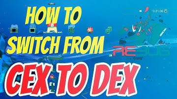 How To Switch from CEX to DEX Rebug 4.84 ( Very Fast And Easy 2020 )