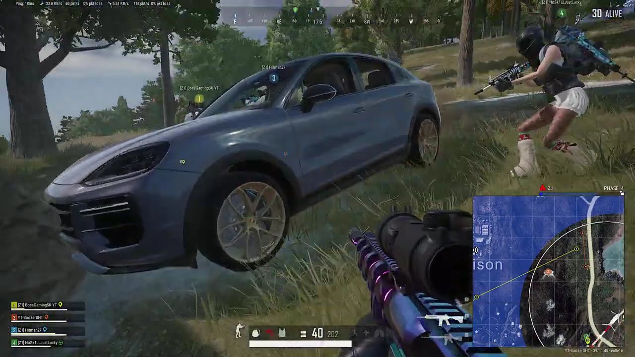 Against the Hardest Odds, We Got It!!! | Pubg Battlegrounds | BoozerDHT