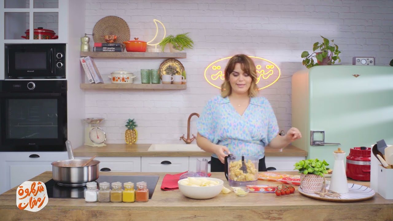 🥰شهوة رمضان لليوم الثالث : ببوشة محشية بطريقة اقتصادية و مفروكة شرقية تبعوني اخر الفيديو