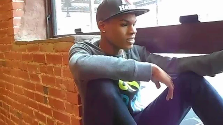 Corey Hoskins  - #DearHipHop