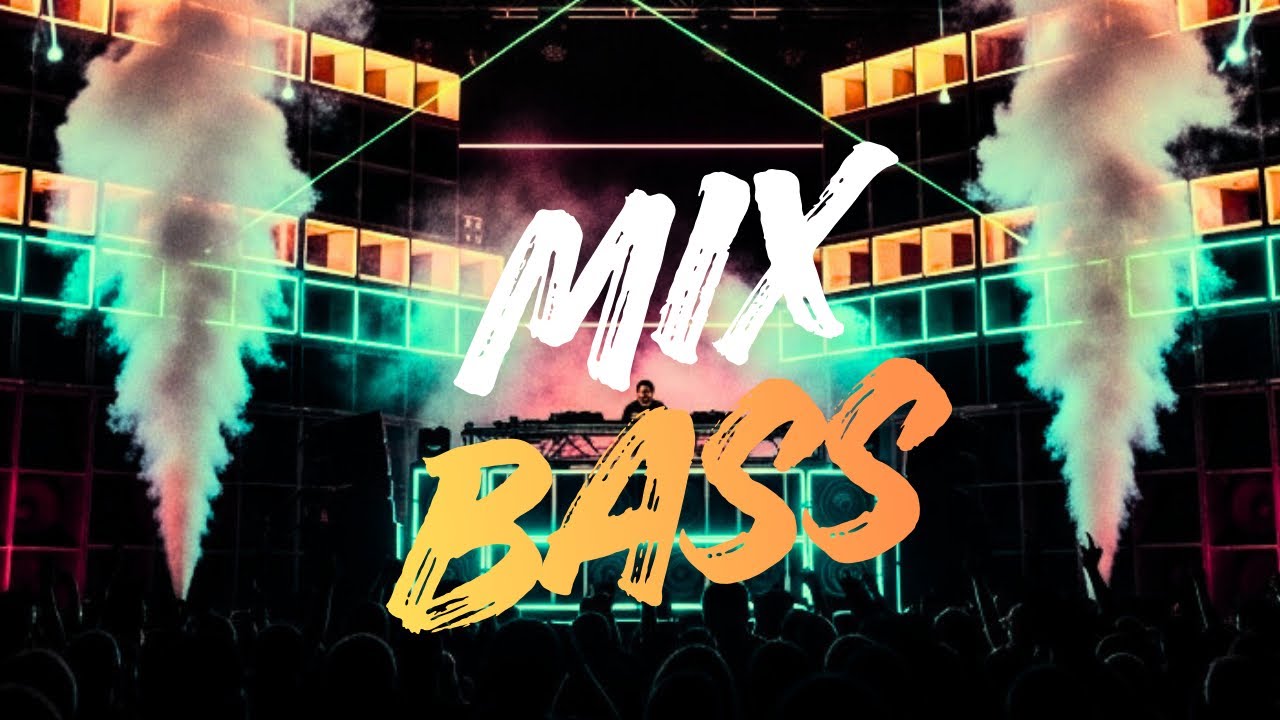 DARK CLUB BASS 🔥 HARD TECHNO & SUB BASS | MIX BASS