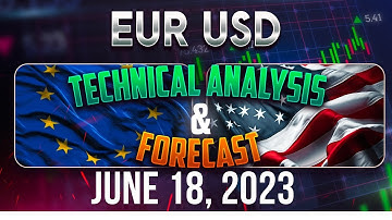 Recap Latest EURUSD Forecast and Technical Analysis for June 18, 2023, FX Pip Collector