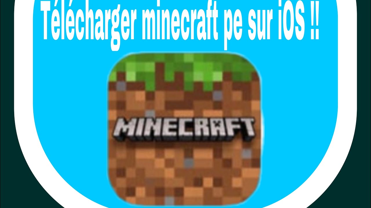 Tuto Comment Telecharger Minecraft Pe Sur Ios En 2019 Youtube Tuto Comment Telecharger Minecraft Pe Sur Ios En 2019 Youtube