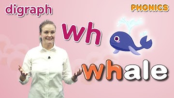 Phonics Step 4 | Lesson 12 Digraph wh | 4 Step Phonics