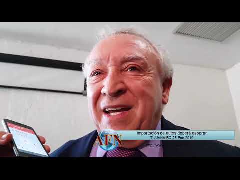 Importación de autos deberá esperar noticias de ultima hora