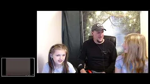 Metal Dad & Daughters first time reaction to Bishop Briggs-River (girls pick)