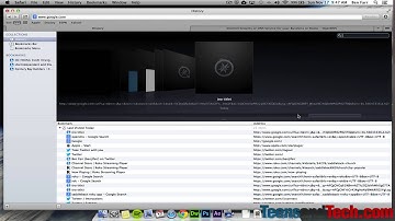How to View Browser History Part 2: Safari